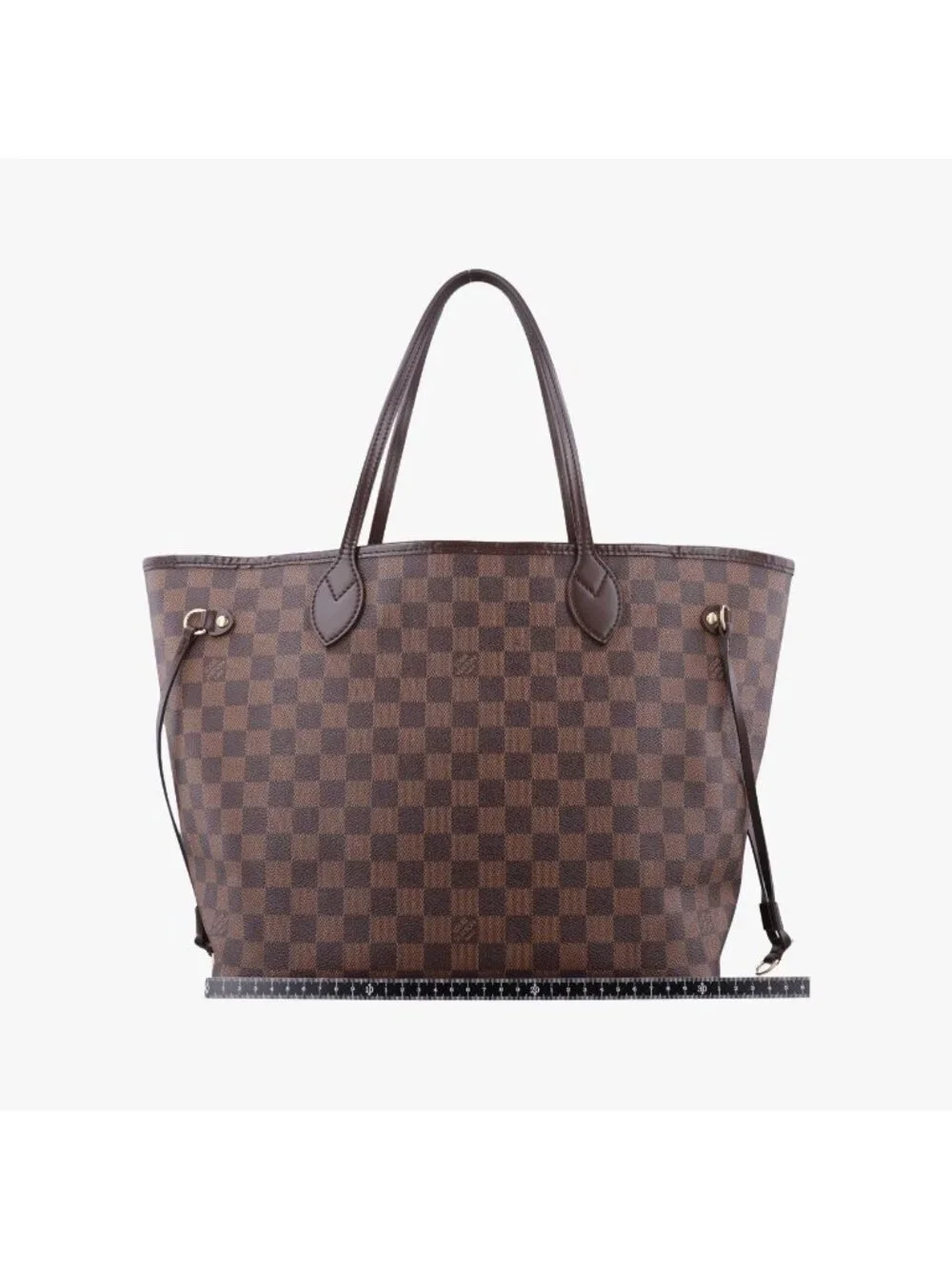 Louis Vuitton Neverfull MM Ebene Damier Canvas
